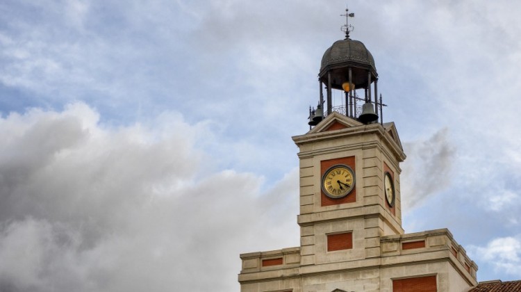 Jerez albergará una exposición de relojes de Losada