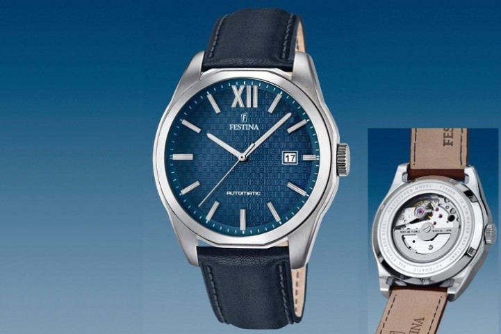 Festina automatico F16885-3